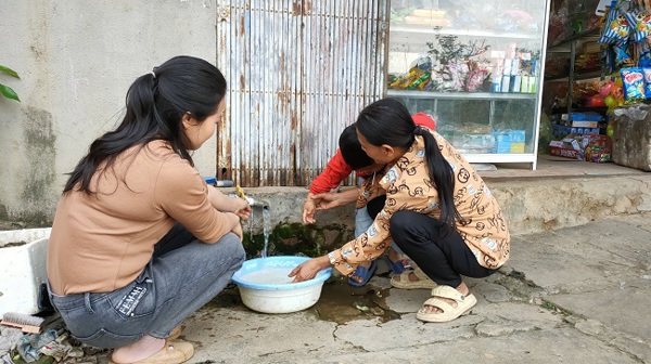 Vĩnh Phúc: Khó khăn thực hiện chỉ tiêu nước sạch theo tiêu chí mới